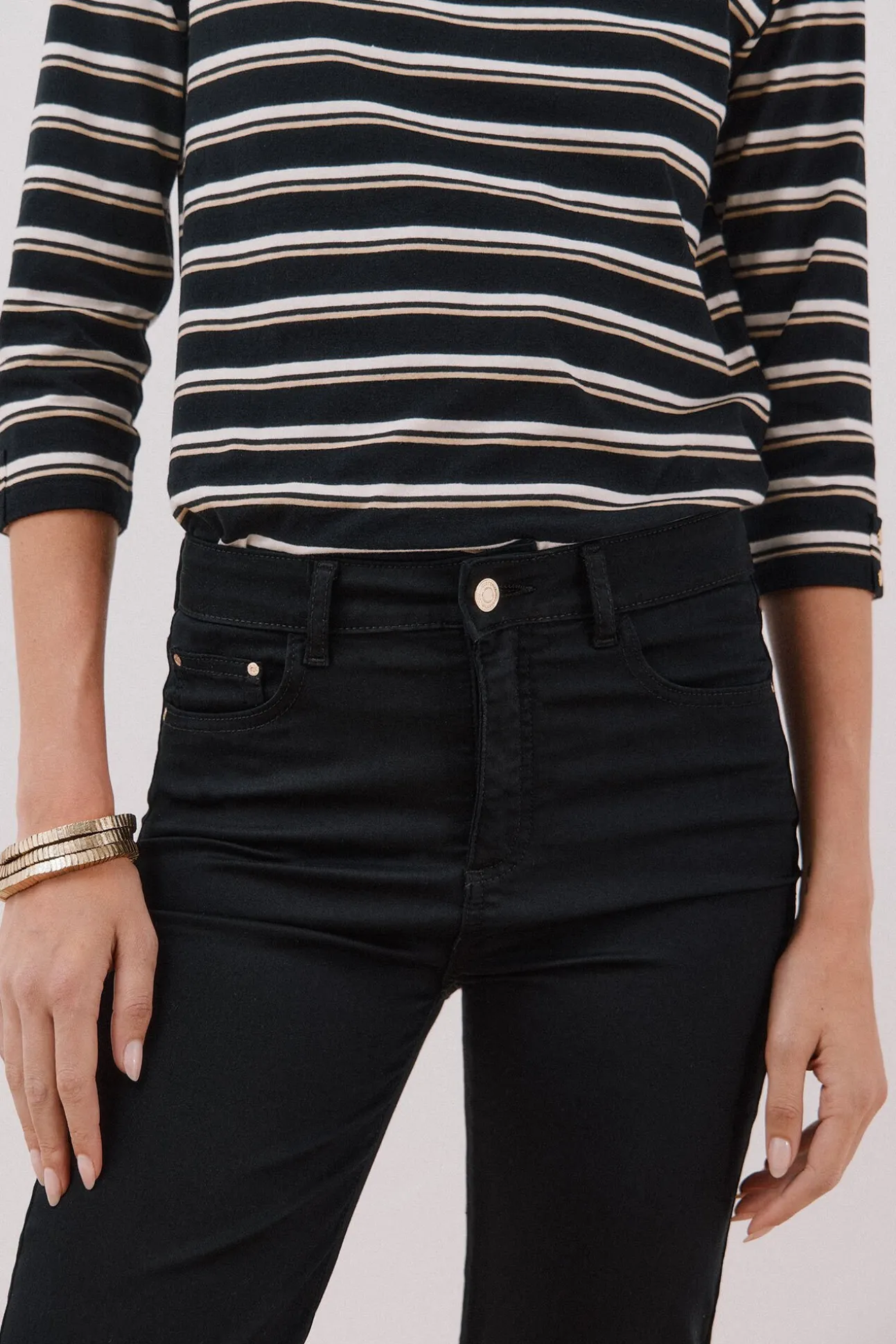 Jeans Sensational recto