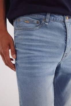 Jeans sobretintado skinny fit