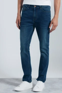Jeans sobretintado skinny fit