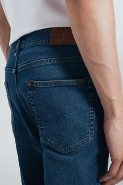 Jeans sobretintado skinny fit