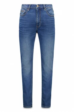 Jeans sobretintado skinny fit