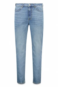 Jeans sobretintados slim fit