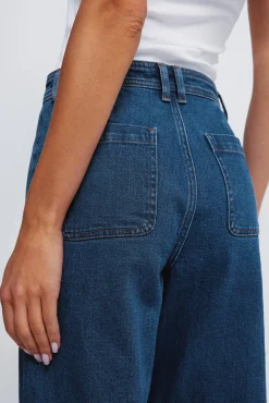 Jeans super flare comfort