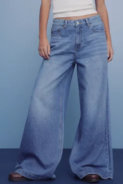 Jeans super wide