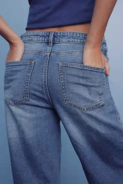 Jeans super wide comfort