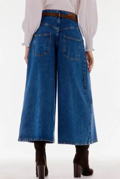 Jeans super wide leg
