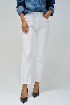 Jeans True cropped slim