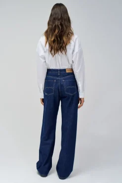 Jeans wide leg
