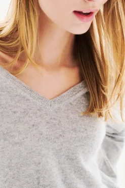 Jersey 100% cachemira