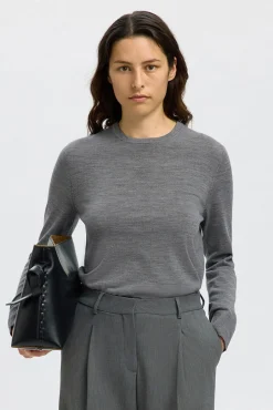 Jersey 100% lana merino.