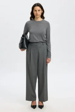 Jersey 100% lana merino.