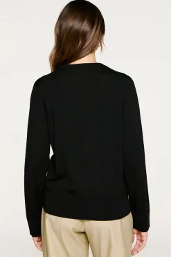 Jersey 100% lana merino.