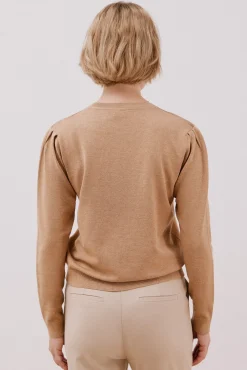 Jersey adorno volantes