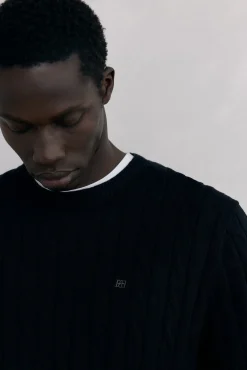 Jersey algodón y cashmere