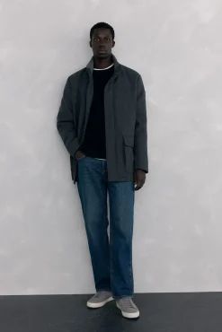 Jersey algodón y cashmere