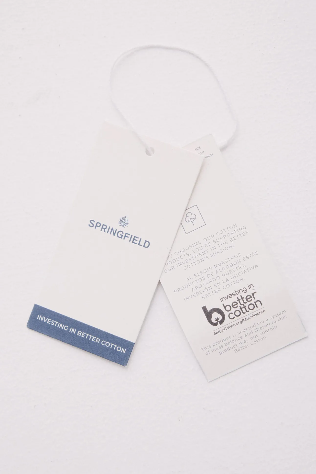 Jersey básico bloque color