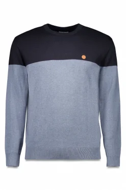 Jersey básico bloque color