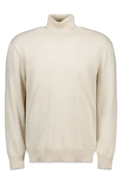 Jersey básico cuello alto