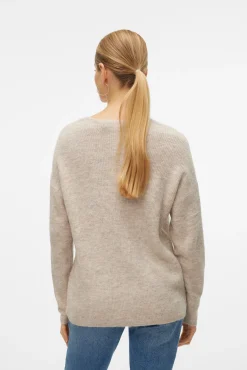 Jersey básico de punto