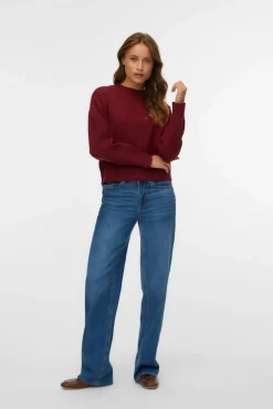 Jersey básico de punto