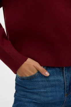 Jersey básico de punto