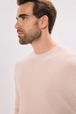 Jersey básico de punto liso