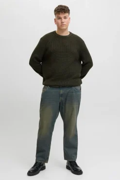 Jersey básico de punto liso