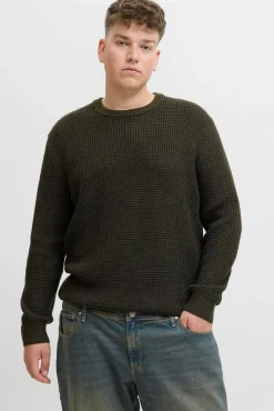 Jersey básico de punto liso