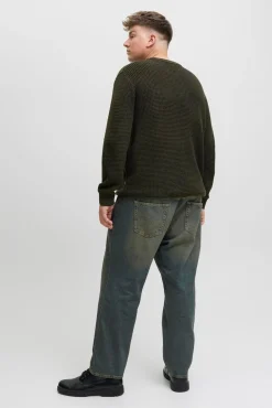 Jersey básico de punto liso