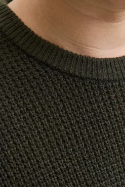 Jersey básico de punto liso