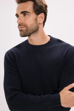 Jersey básico de punto liso