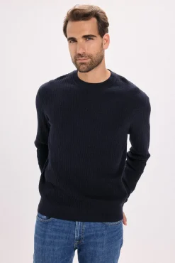 Jersey básico de punto liso