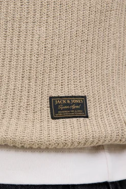 Jersey básico de punto liso