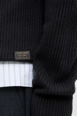 Jersey básico de punto liso