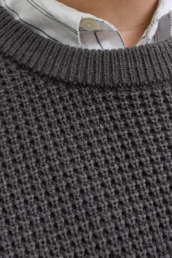 Jersey básico de punto liso