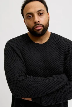 Jersey básico de punto liso