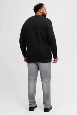 Jersey básico de punto liso