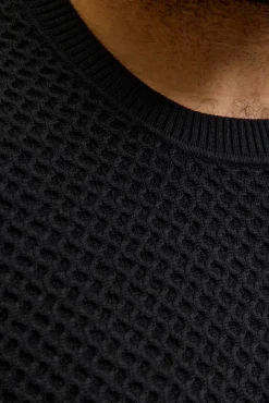 Jersey básico de punto liso