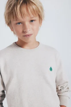 Jersey básico niño