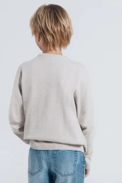 Jersey básico niño