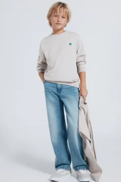 Jersey básico niño