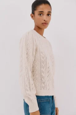 Jersey calado panadero