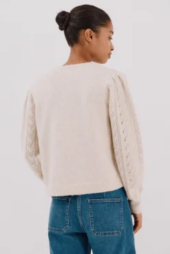 Jersey calado panadero