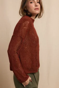 Jersey calado perkins