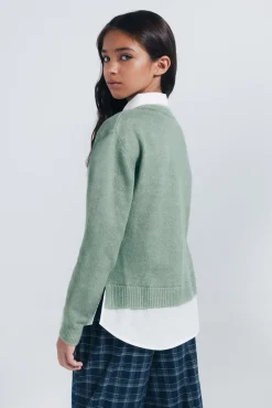 Jersey camisero niña.