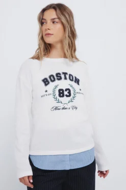 Jersey chenilla "Boston"