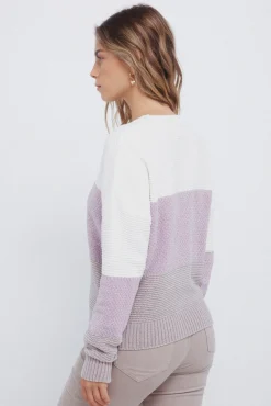 Jersey chenilla franjas