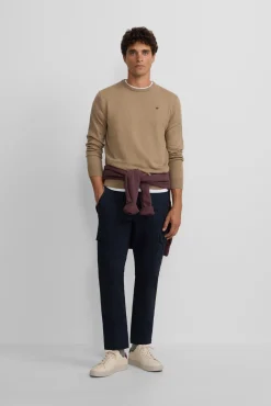 Jersey classic cuello redondo