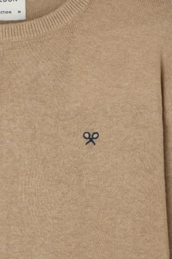 Jersey classic cuello redondo