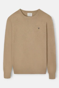 Jersey classic cuello redondo